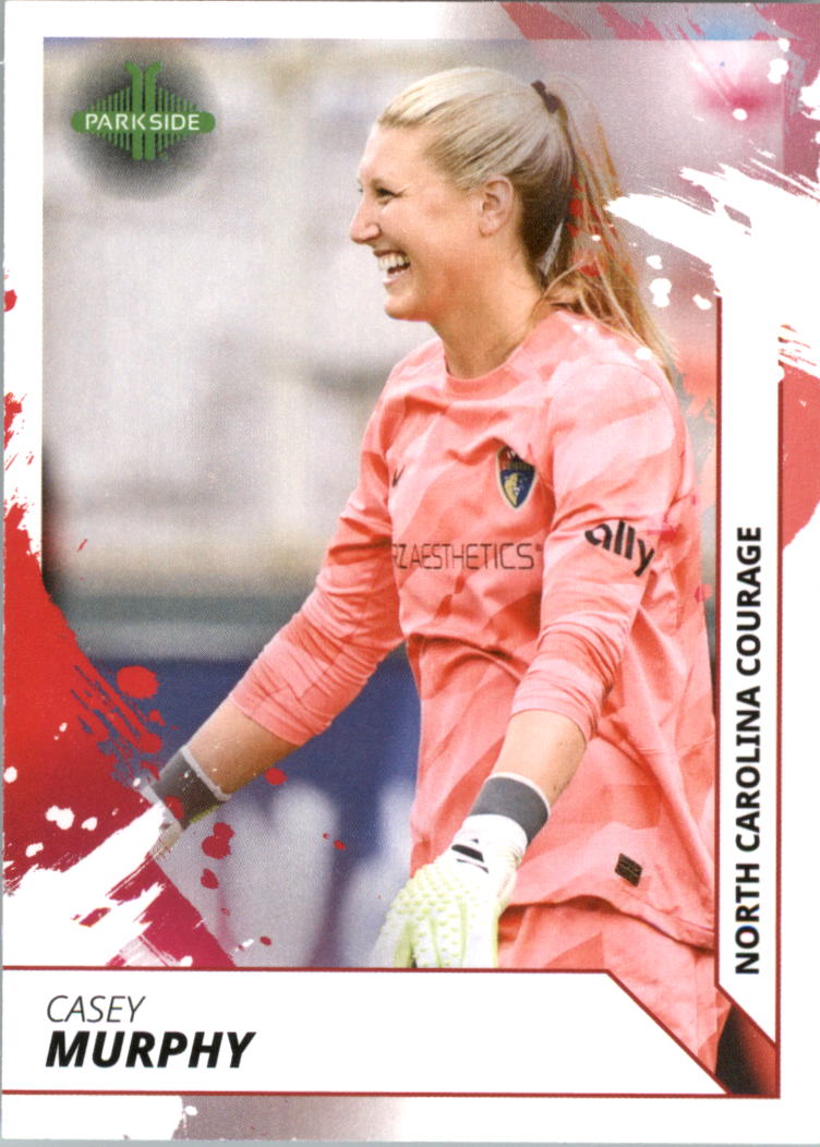 2024 Parkside NWSL Soccer Card Pick (Base) - Picture 130 of 217