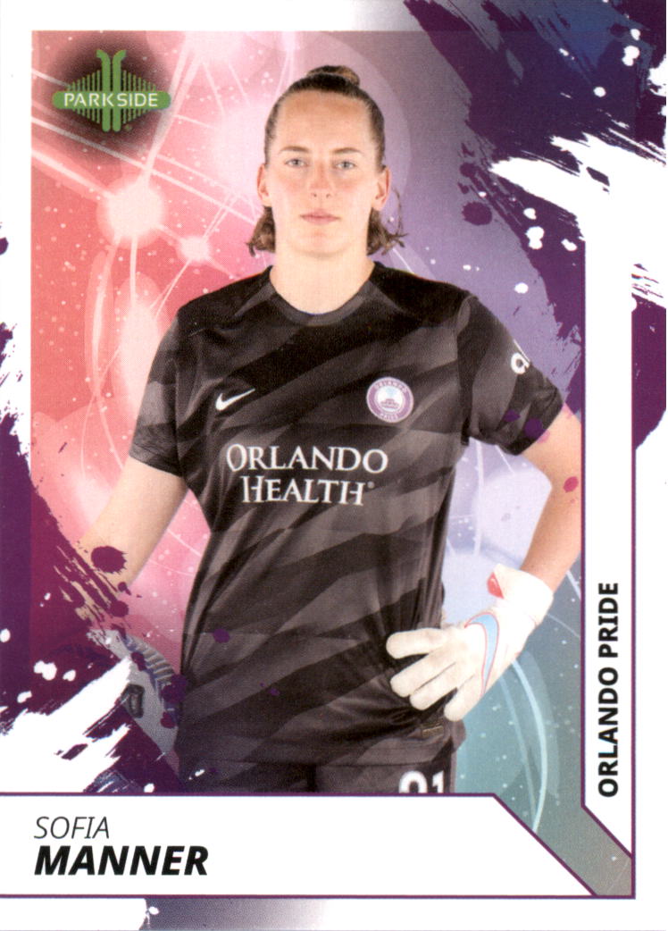 2024 Parkside NWSL Soccer Card Pick (Base) - Picture 132 of 217