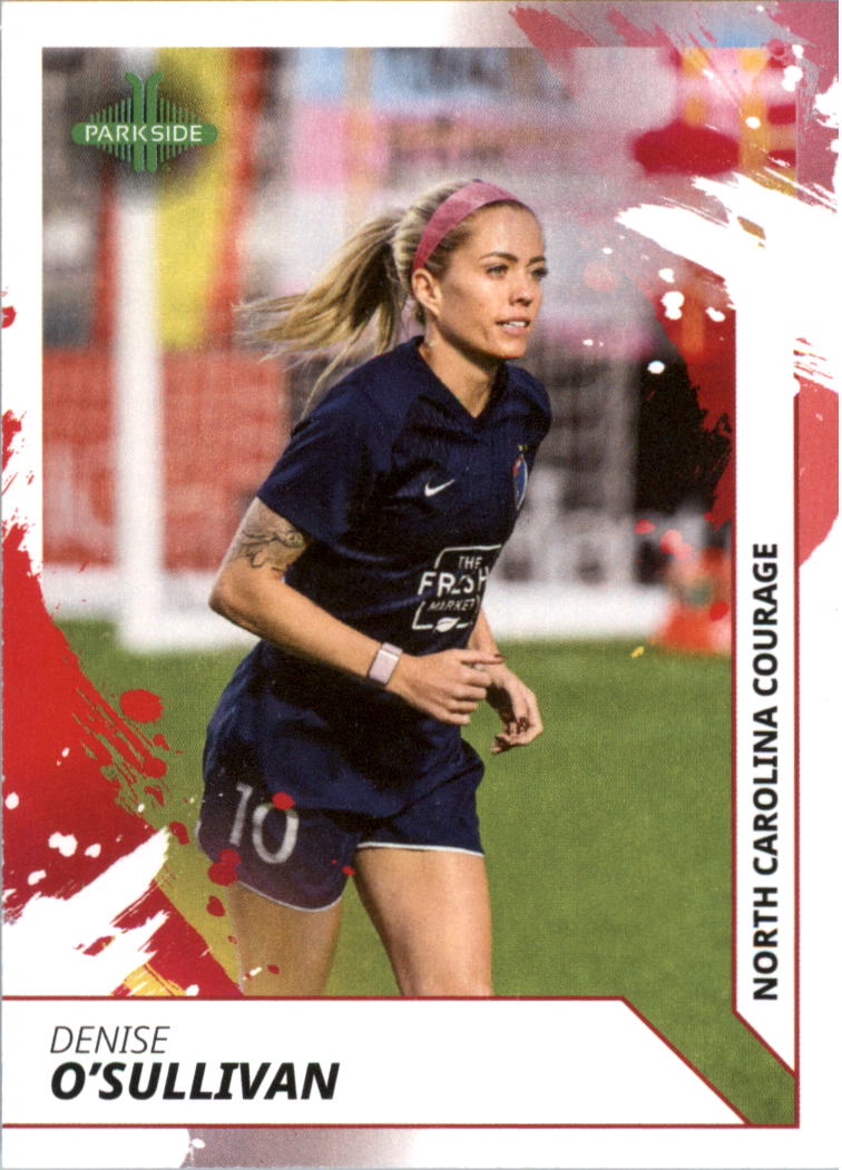 2024 Parkside NWSL Soccer Card Pick (Base) - Picture 134 of 217