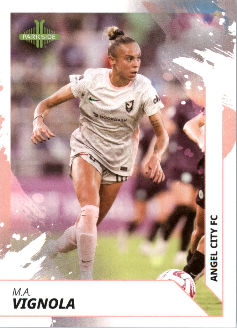2024 Parkside NWSL Soccer Card Pick (Base) - Picture 136 of 217