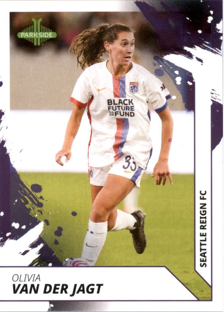 2024 Parkside NWSL Soccer Card Pick (Base) - Picture 138 of 217