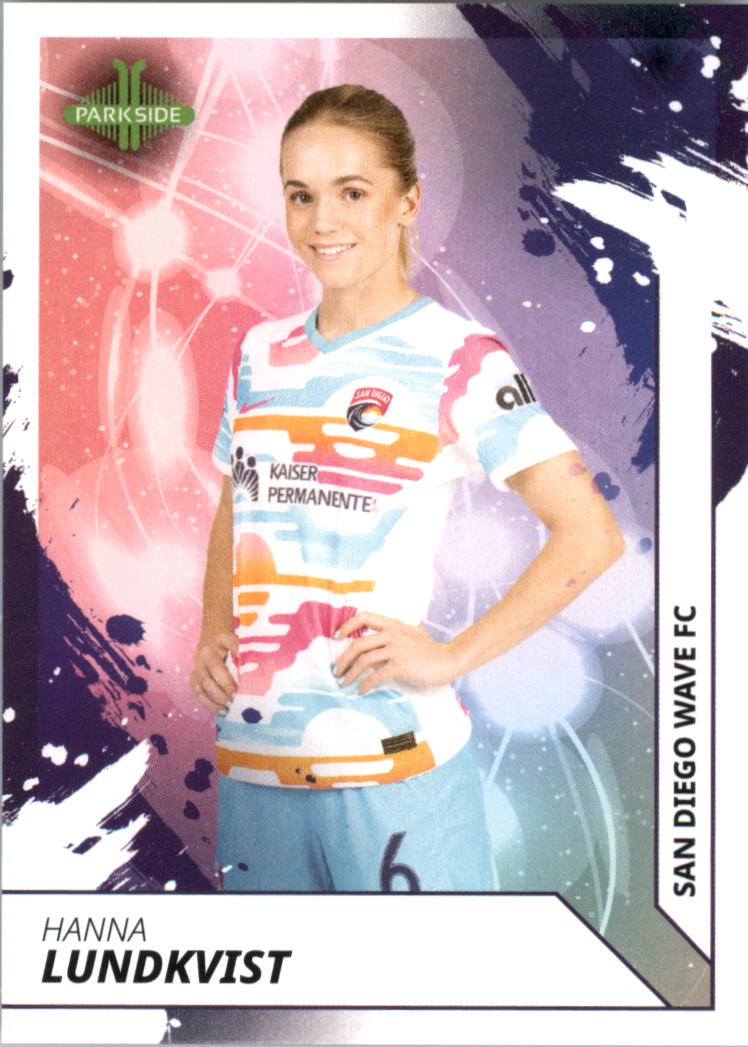 2024 Parkside NWSL Soccer Card Pick (Base) - Picture 140 of 217