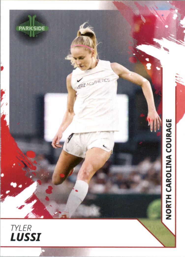 2024 Parkside NWSL Soccer Card Pick (Base) - Picture 144 of 217