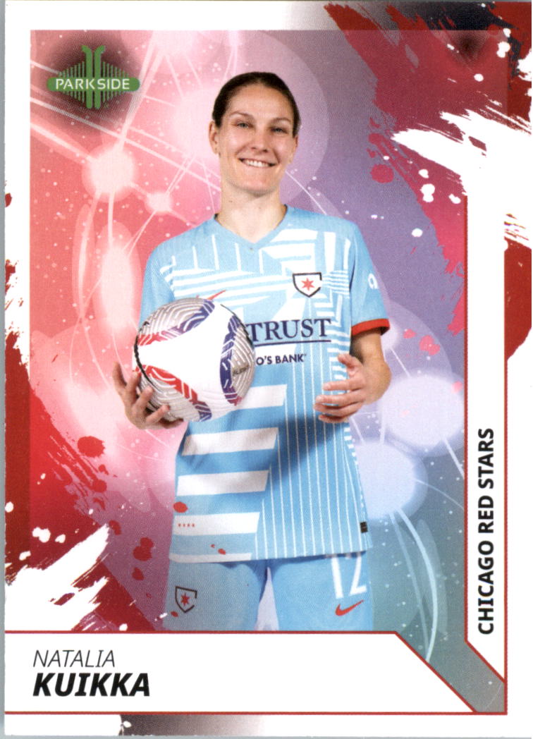 2024 Parkside NWSL Soccer Card Pick (Base) - Picture 146 of 217