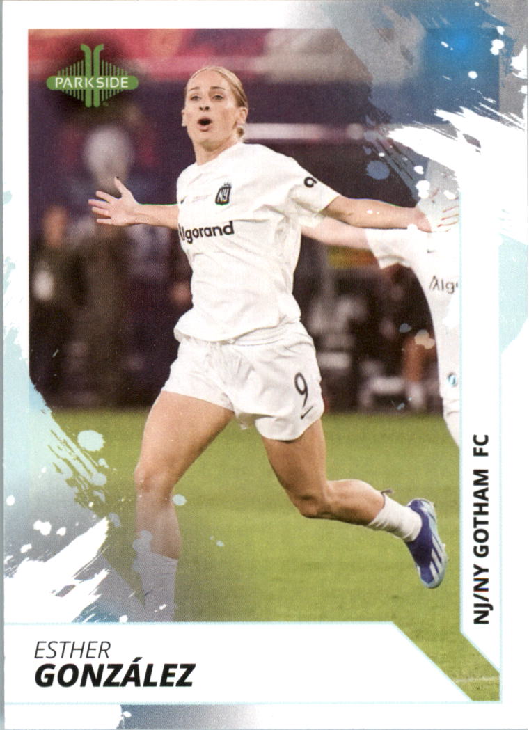 2024 Parkside NWSL Soccer Card Pick (Base) - Picture 148 of 217