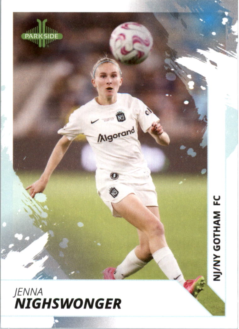 2024 Parkside NWSL Soccer Card Pick (Base) - Picture 150 of 217