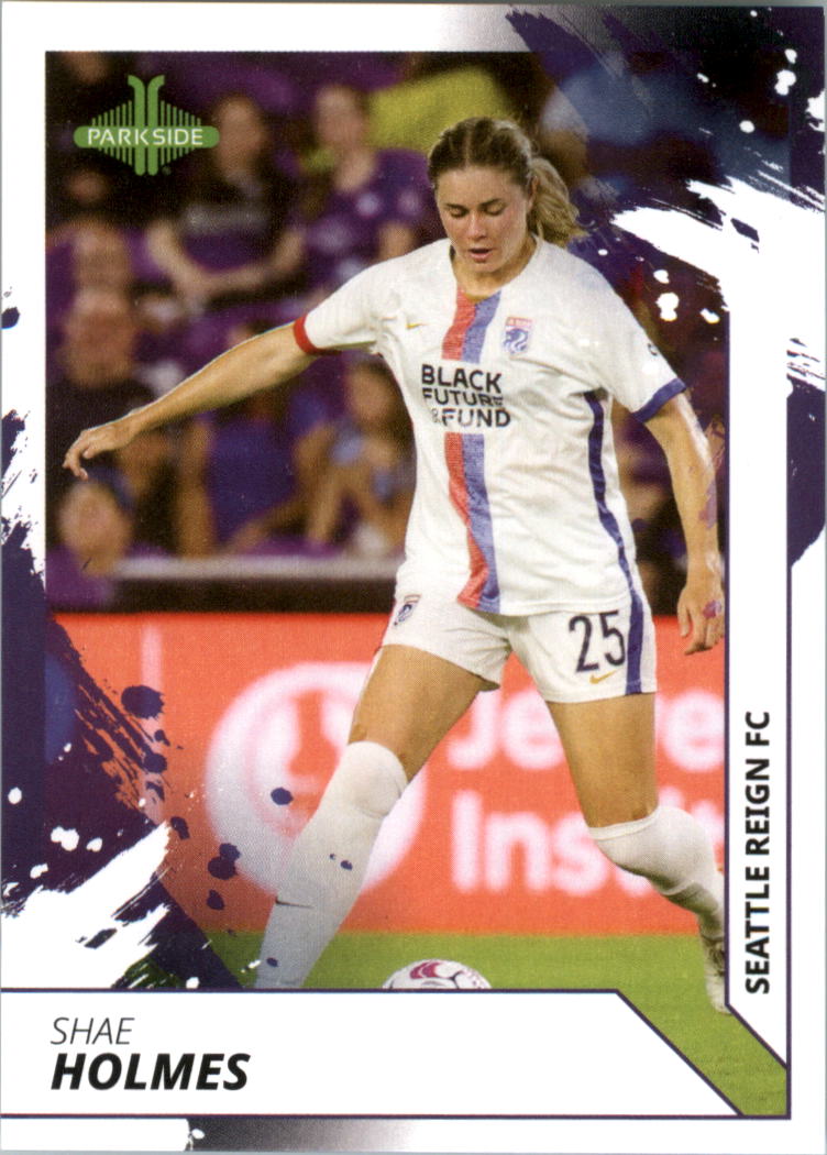 2024 Parkside NWSL Soccer Card Pick (Base) - Picture 152 of 217