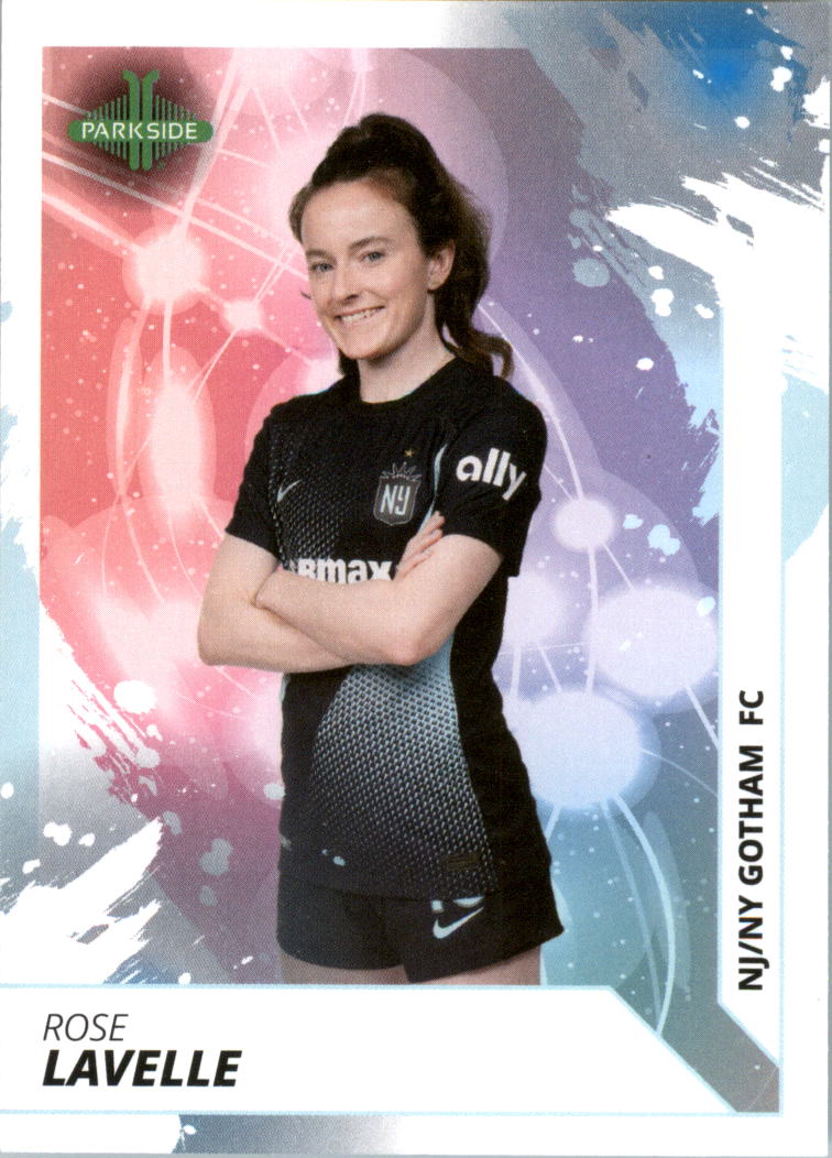 2024 Parkside NWSL Soccer Card Pick (Base) - Picture 154 of 217