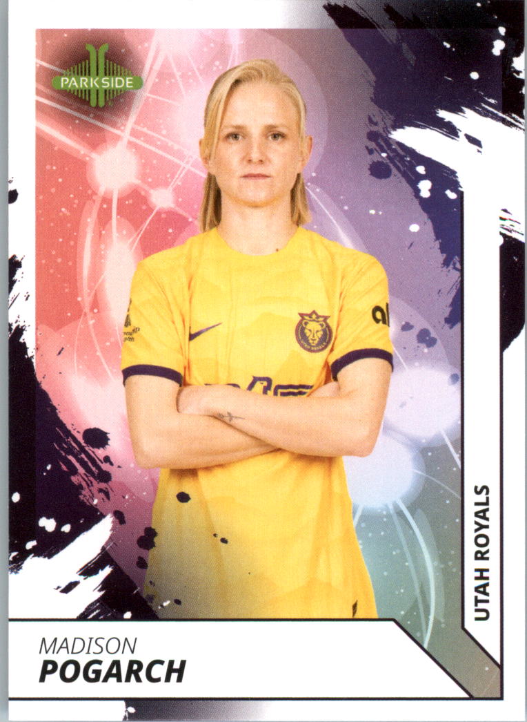 2024 Parkside NWSL Soccer Card Pick (Base) - Picture 156 of 217