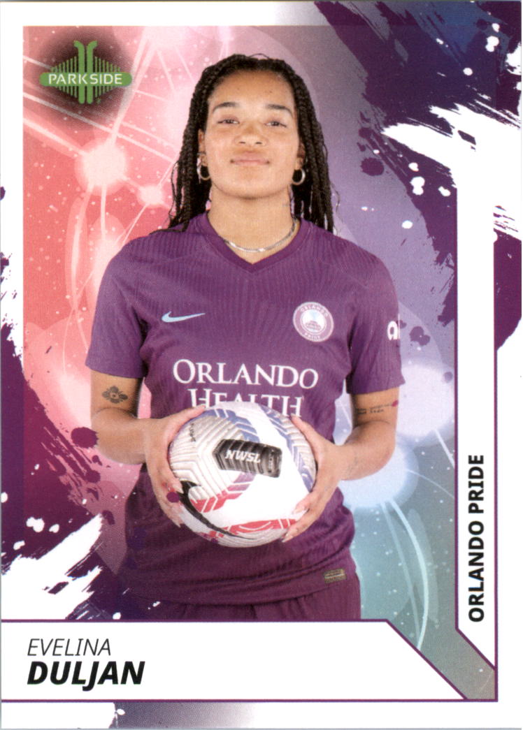 2024 Parkside NWSL Soccer Card Pick (Base) - Picture 158 of 217