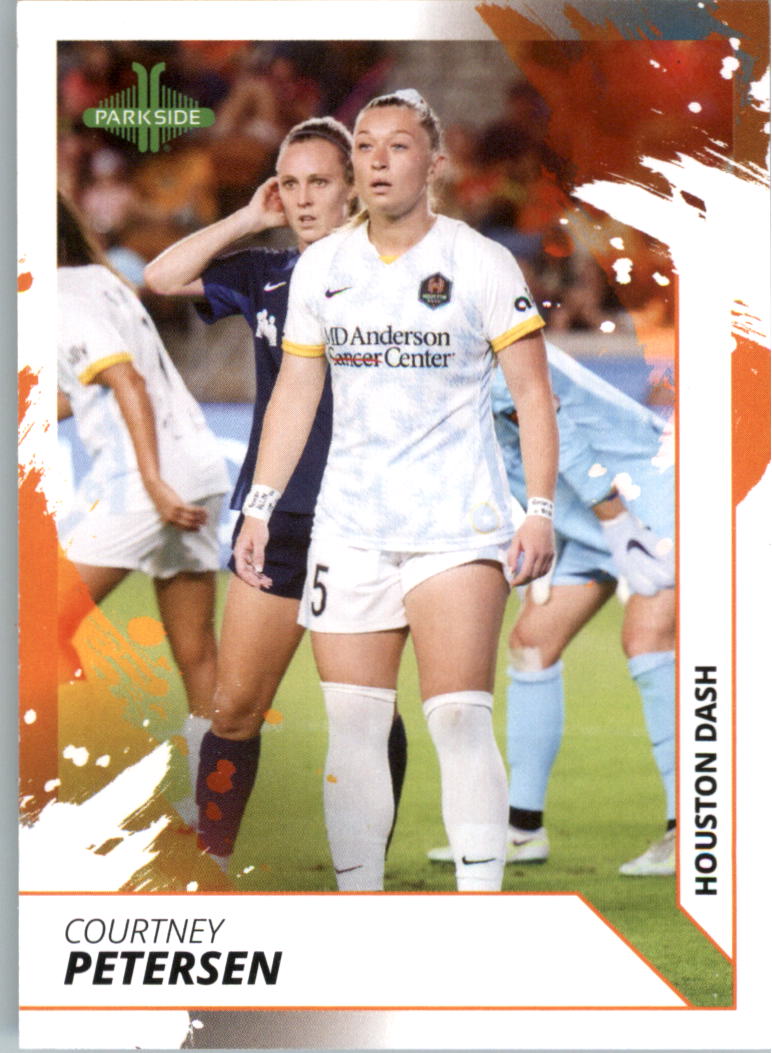 2024 Parkside NWSL Soccer Card Pick (Base) - Picture 160 of 217