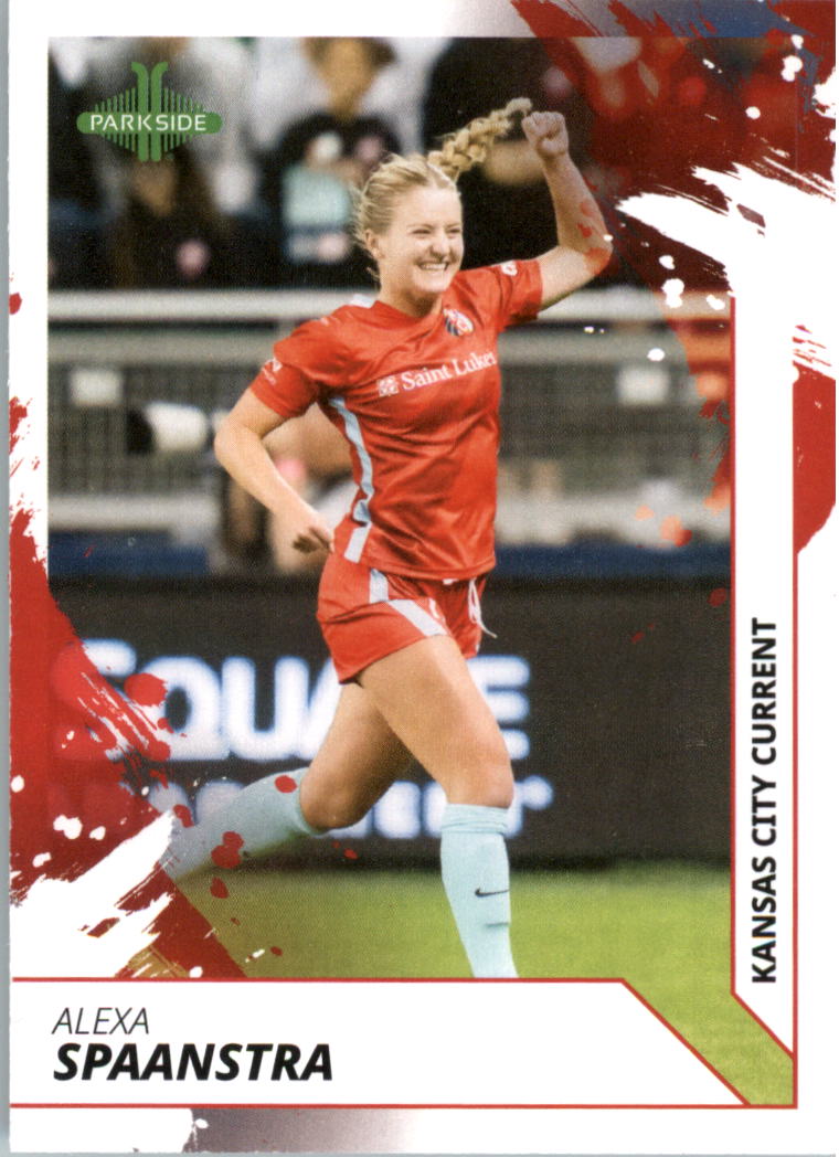 2024 Parkside NWSL Soccer Card Pick (Base) - Picture 162 of 217