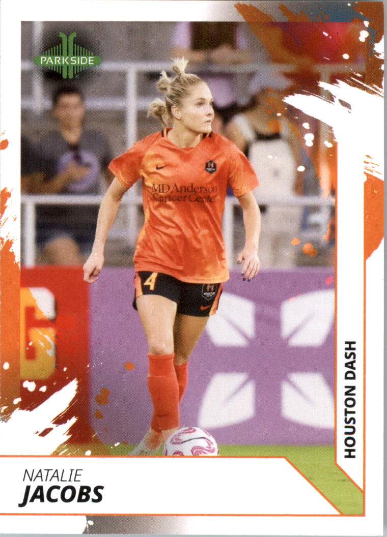 2024 Parkside NWSL Soccer Card Pick (Base) - Picture 164 of 217