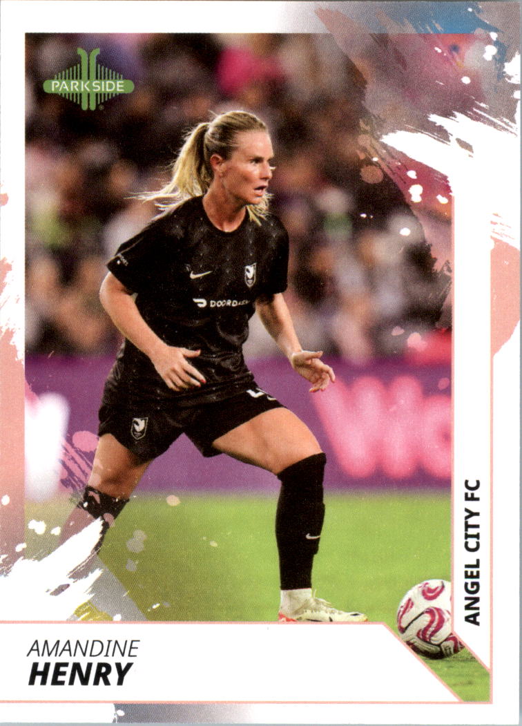 2024 Parkside NWSL Soccer Card Pick (Base) - Picture 168 of 217