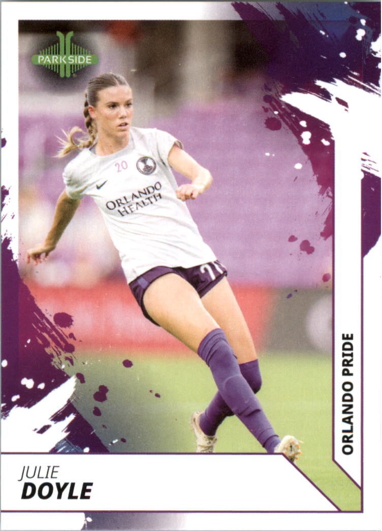 2024 Parkside NWSL Soccer Card Pick (Base) - Picture 170 of 217