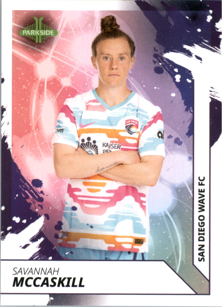 2024 Parkside NWSL Soccer Card Pick (Base) - Picture 174 of 217