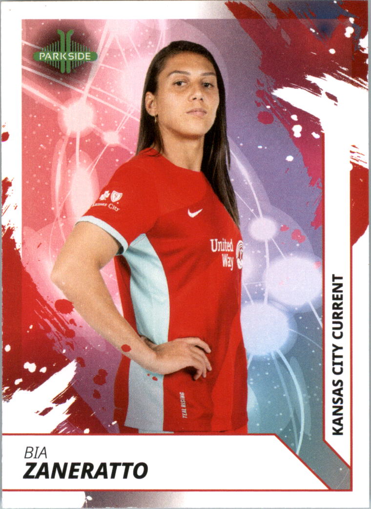 2024 Parkside NWSL Soccer Card Pick (Base) - Picture 176 of 217