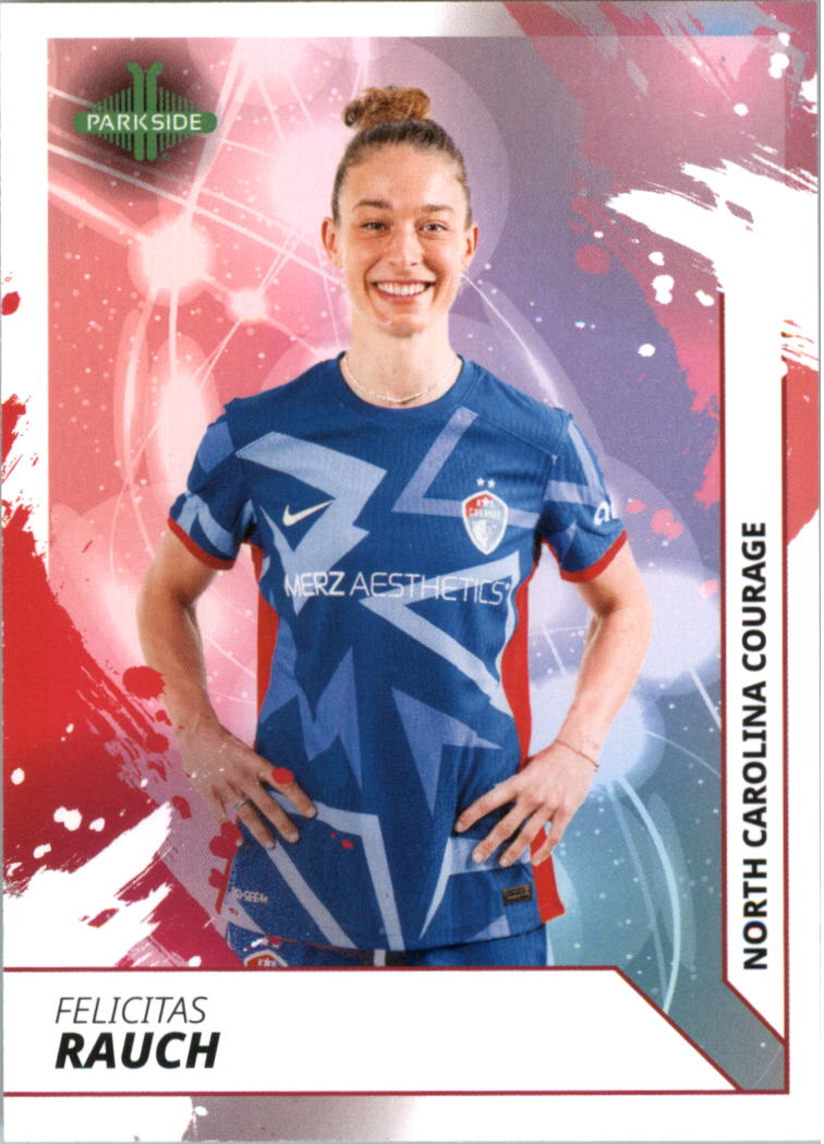 2024 Parkside NWSL Soccer Card Pick (Base) - Picture 178 of 217