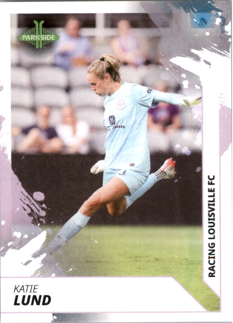 2024 Parkside NWSL Soccer Card Pick (Base) - Picture 180 of 217