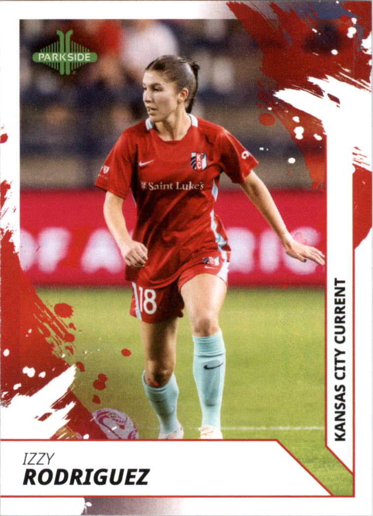 2024 Parkside NWSL Soccer Card Pick (Base) - Picture 182 of 217