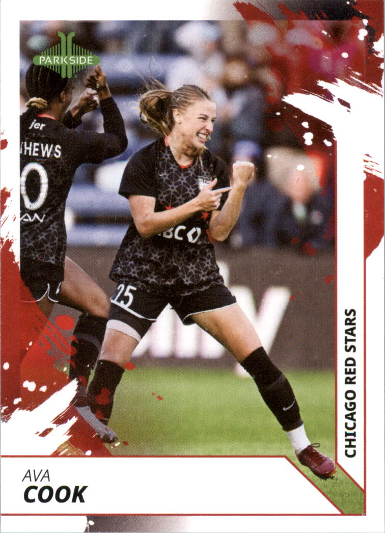 2024 Parkside NWSL Soccer Card Pick (Base) - Picture 184 of 217