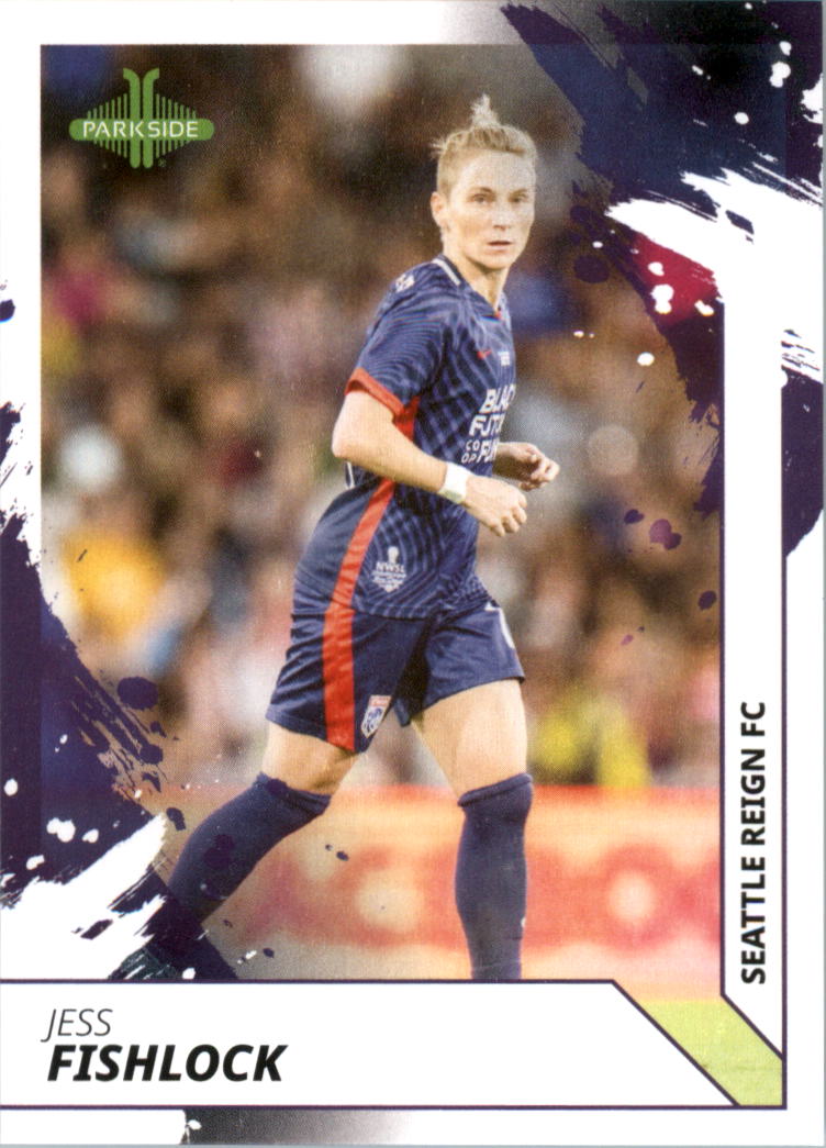 2024 Parkside NWSL Soccer Card Pick (Base) - Picture 188 of 217