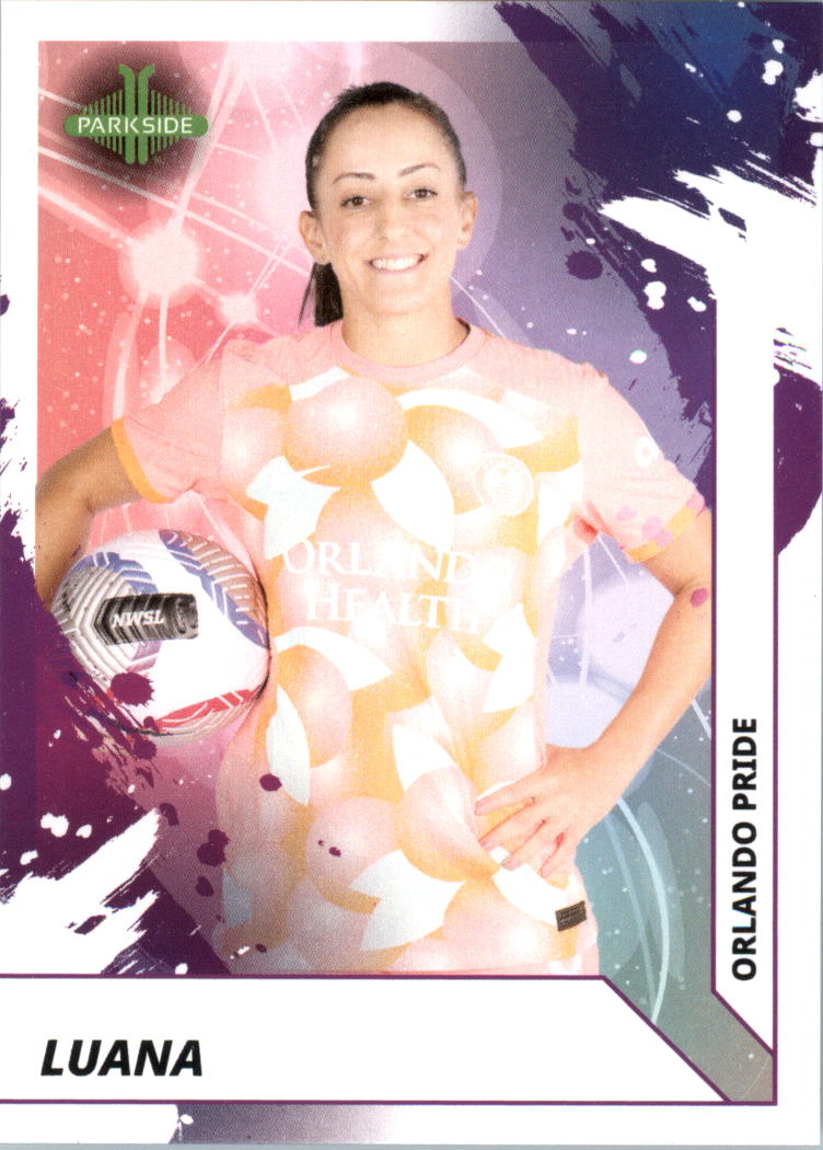 2024 Parkside NWSL Soccer Card Pick (Base) - Picture 190 of 217