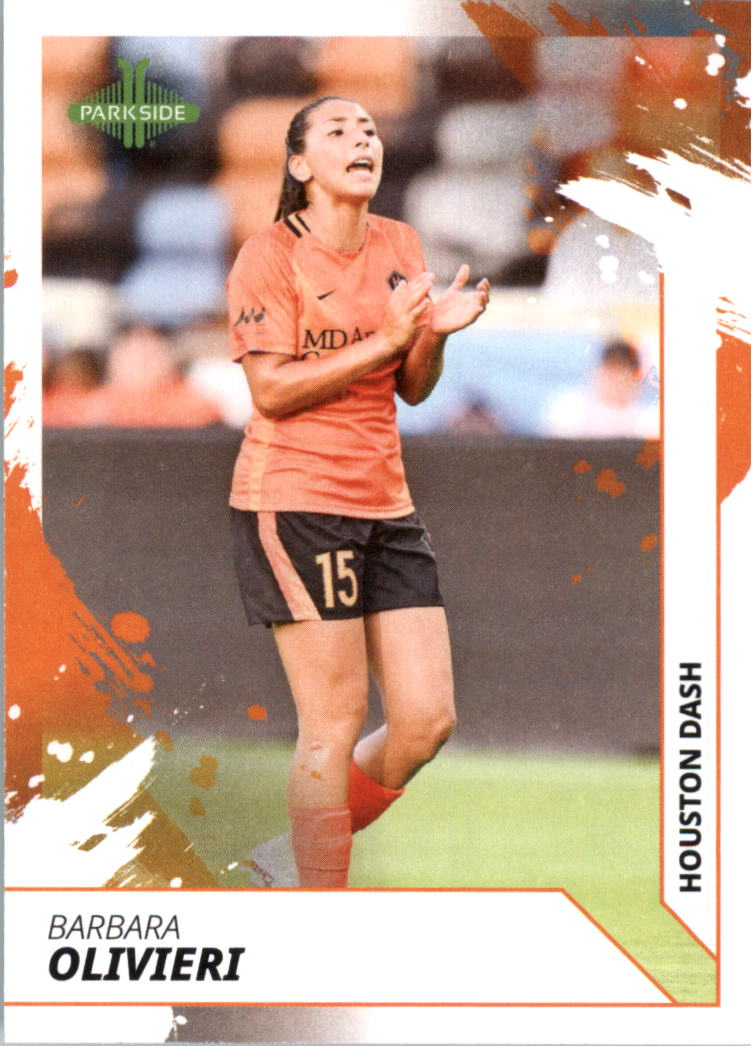 2024 Parkside NWSL Soccer Card Pick (Base) - Picture 192 of 217