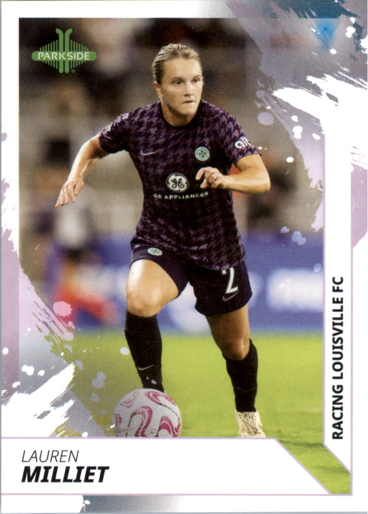 2024 Parkside NWSL Soccer Card Pick (Base) - Picture 194 of 217