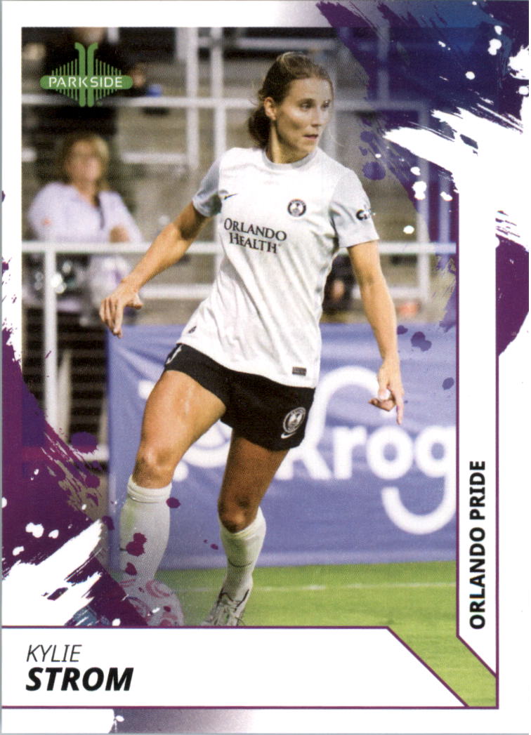 2024 Parkside NWSL Soccer Card Pick (Base) - Picture 196 of 217