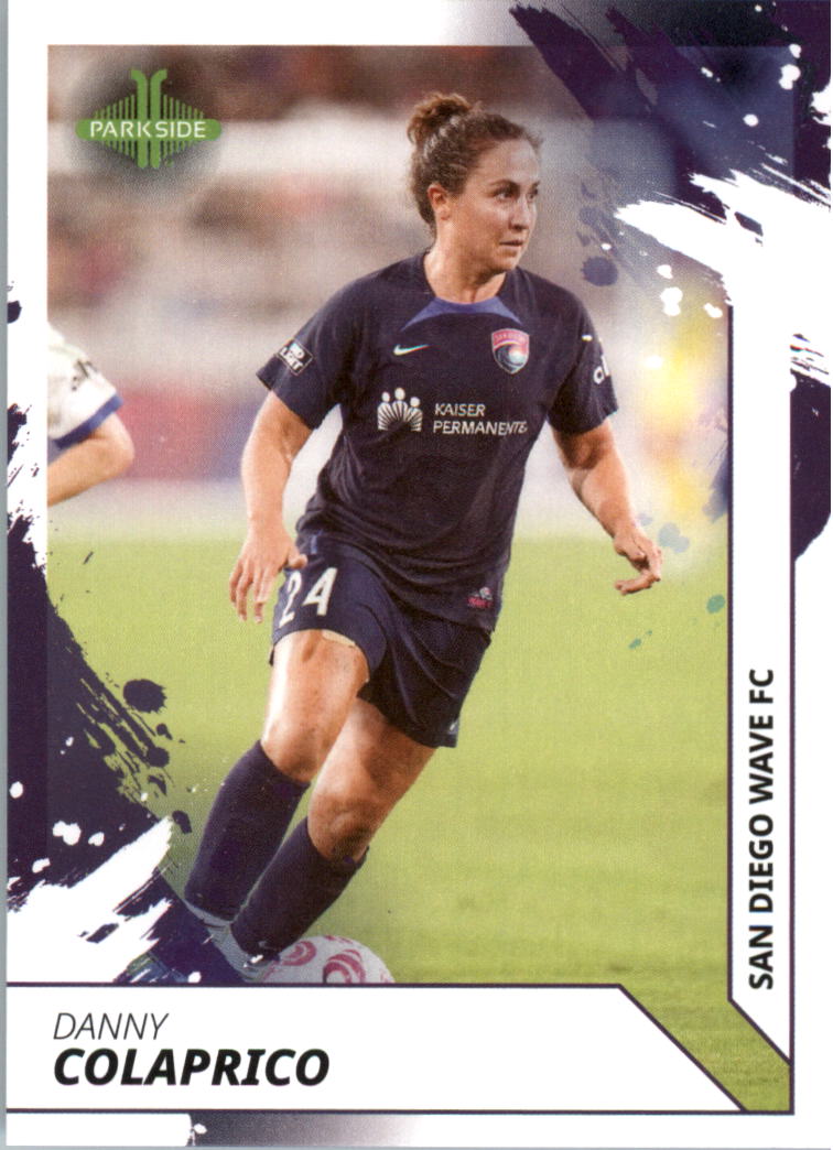 2024 Parkside NWSL Soccer Card Pick (Base) - Picture 200 of 217