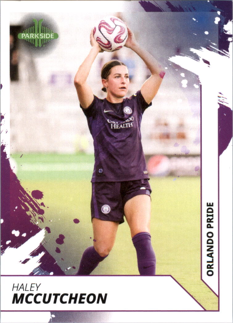 2024 Parkside NWSL Soccer Card Pick (Base) - Picture 202 of 217