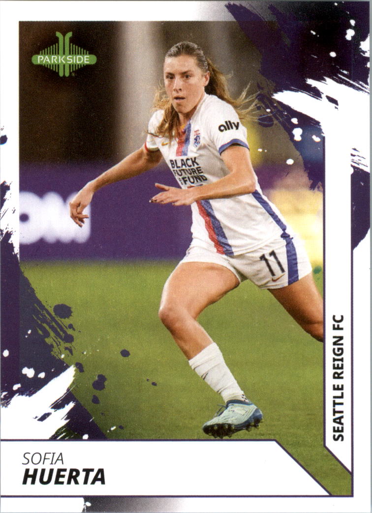 2024 Parkside NWSL Soccer Card Pick (Base) - Picture 204 of 217