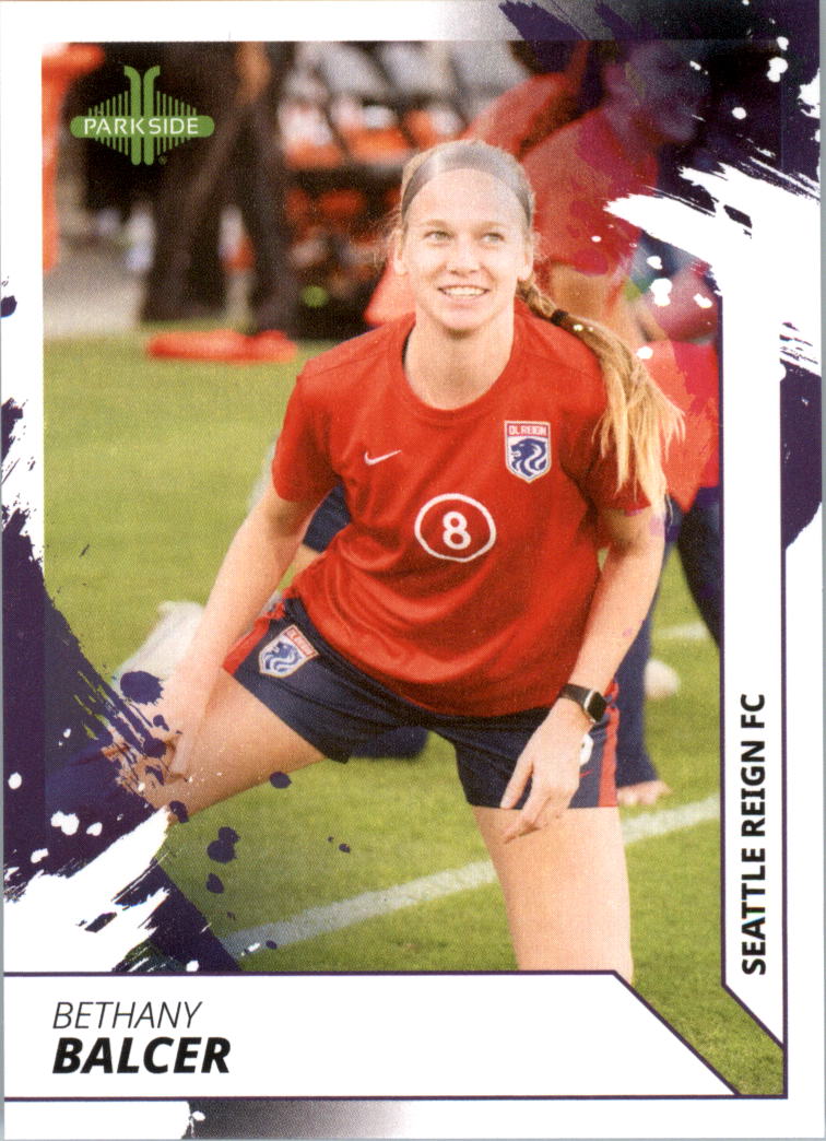 2024 Parkside NWSL Soccer Card Pick (Base) - Picture 206 of 217