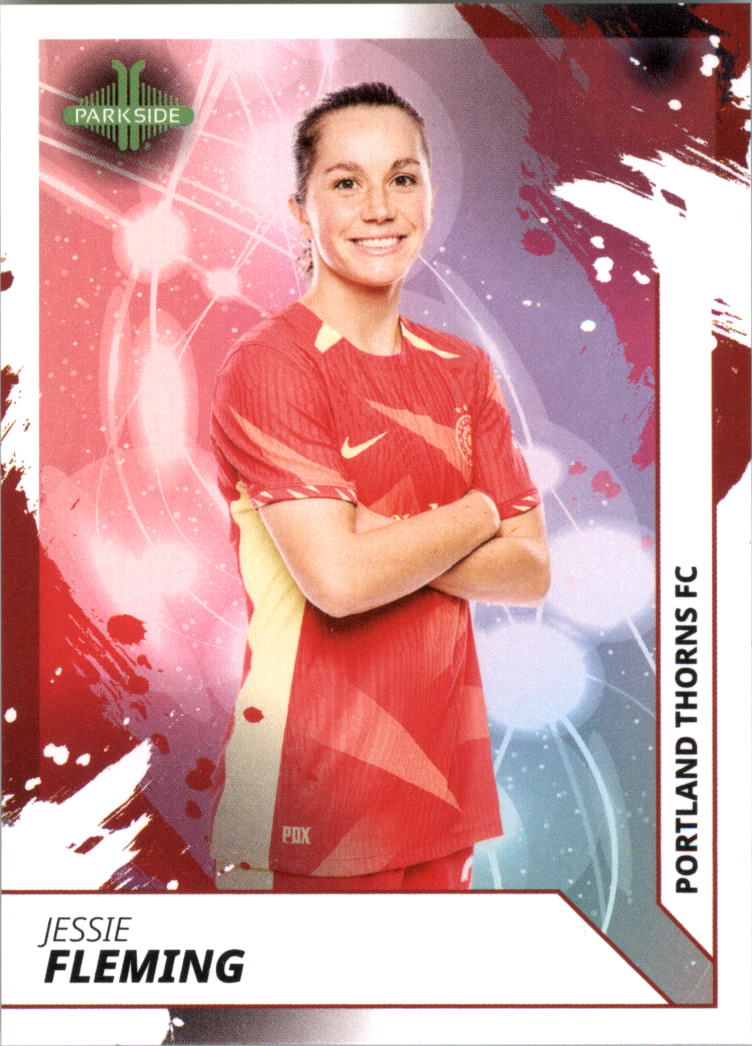 2024 Parkside NWSL Soccer Card Pick (Base) - Picture 210 of 217