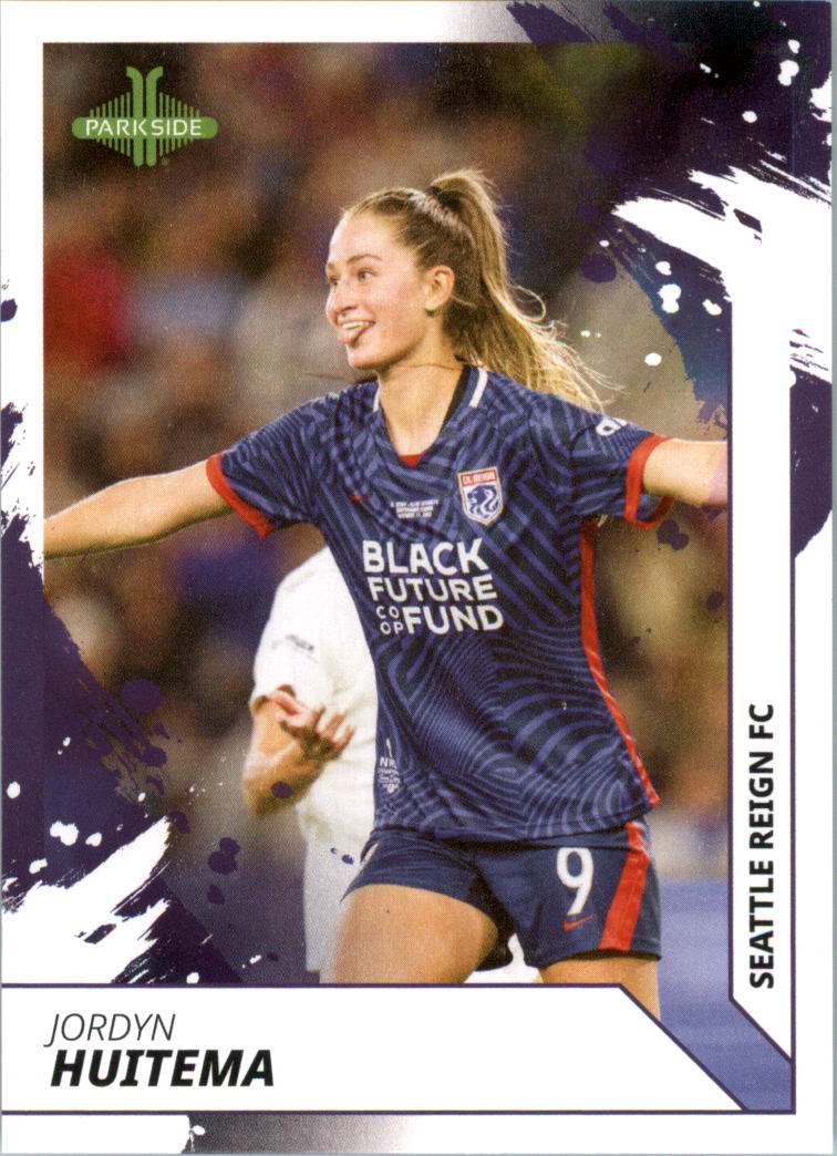 2024 Parkside NWSL Soccer Card Pick (Base) - Picture 212 of 217