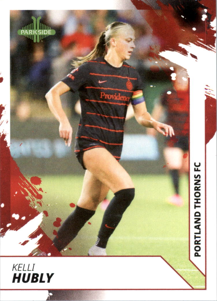 2024 Parkside NWSL Soccer Card Pick (Base) - Picture 214 of 217