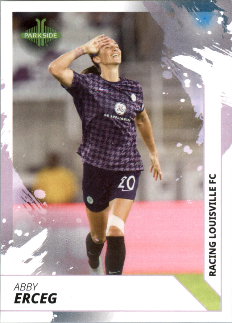 2024 Parkside NWSL Soccer Card Pick (Base) - Picture 216 of 217