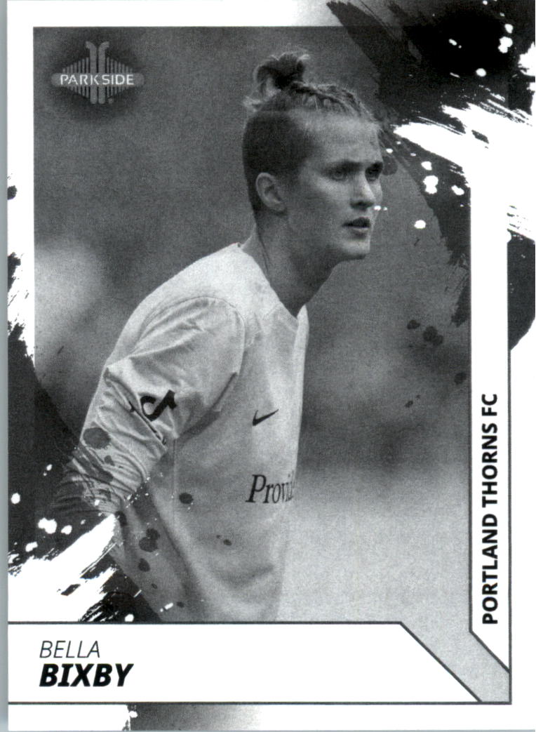 2024 Parkside NWSL Black and White Soccer Card Pick (Inserts) - Picture 4 of 41