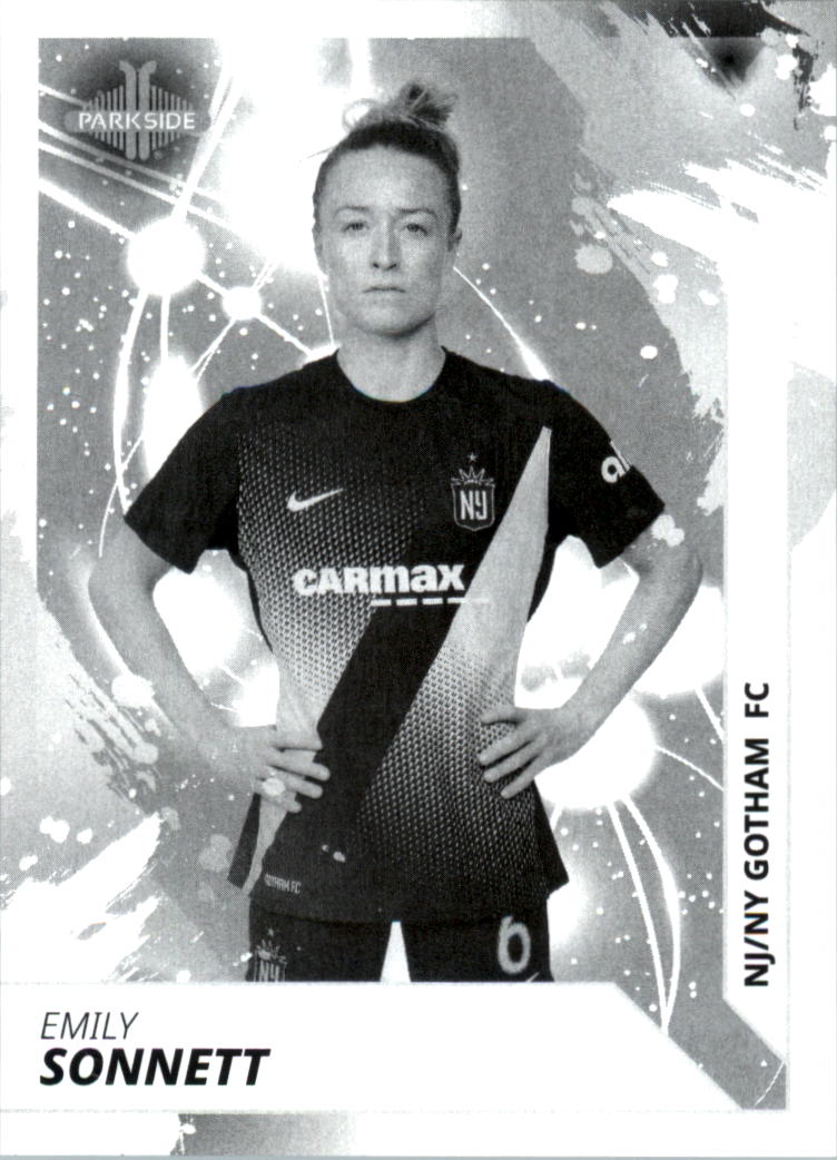 2024 Parkside NWSL Black and White Soccer Card Pick (Inserts) - Picture 18 of 41