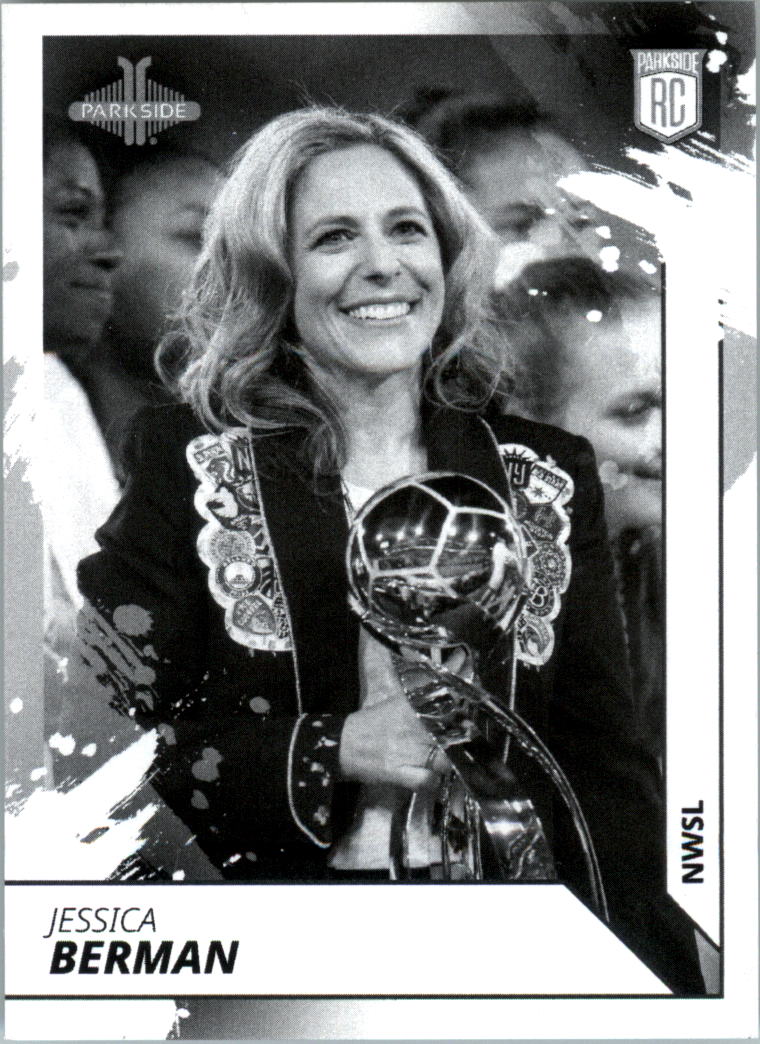 2024 Parkside NWSL Black and White Soccer Card Pick (Inserts) - Picture 24 of 41