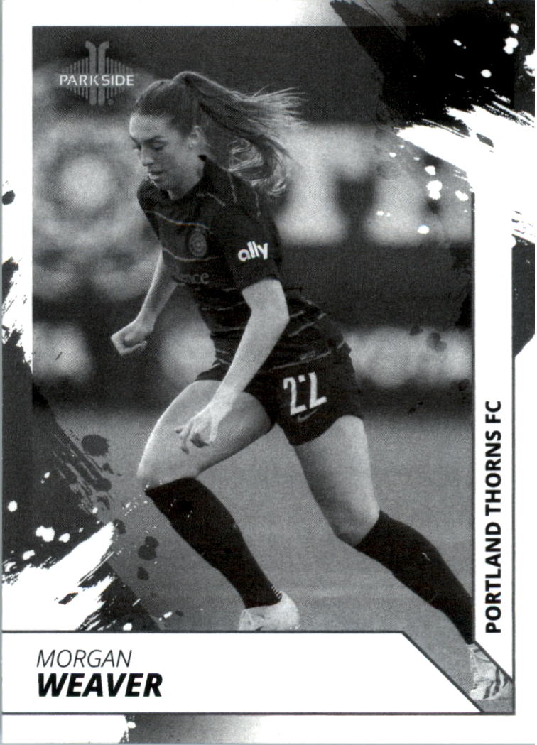 2024 Parkside NWSL Black and White Soccer Card Pick (Inserts) - Picture 26 of 41
