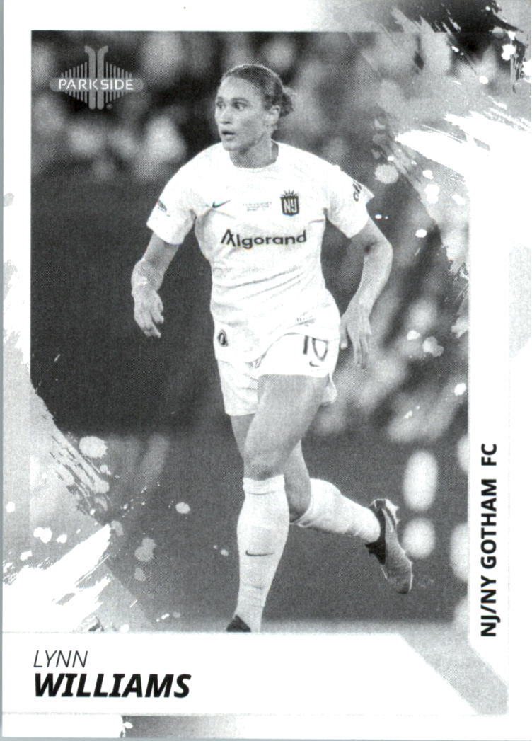 2024 Parkside NWSL Black and White Soccer Card Pick (Inserts) - Picture 28 of 41