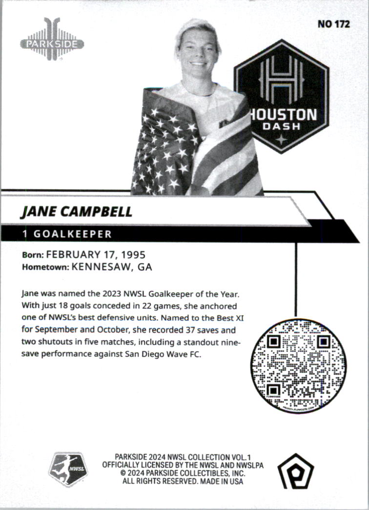 2024 Parkside NWSL Black and White Soccer Card Pick (Inserts) - Picture 39 of 41
