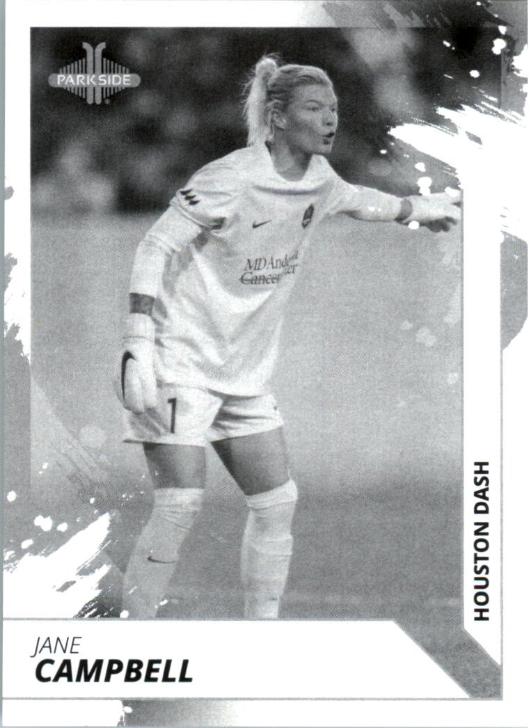 2024 Parkside NWSL Black and White Soccer Card Pick (Inserts) - Picture 38 of 41