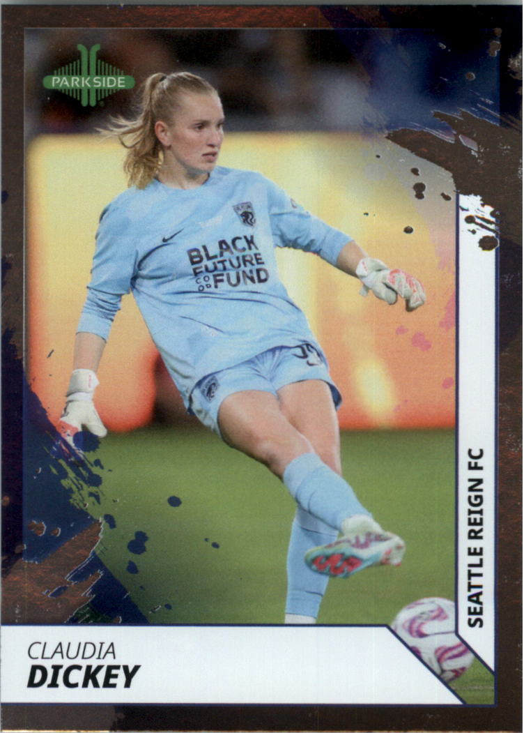 2024 Parkside NWSL Foil Soccer Card Pick (Inserts) - Picture 4 of 51