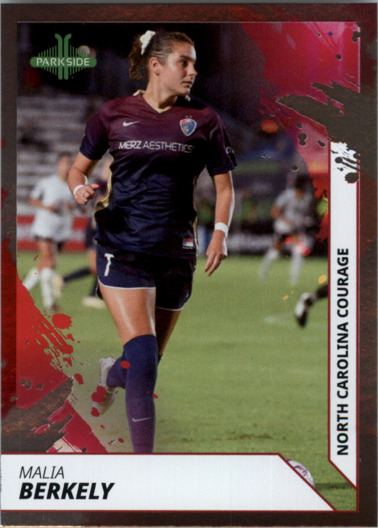 2024 Parkside NWSL Foil Soccer Card Pick (Inserts) - Picture 8 of 51