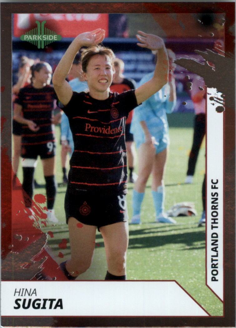 2024 Parkside NWSL Foil Soccer Card Pick (Inserts) - Picture 10 of 51