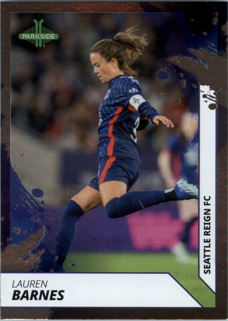 2024 Parkside NWSL Foil Soccer Card Pick (Inserts) - Picture 12 of 51