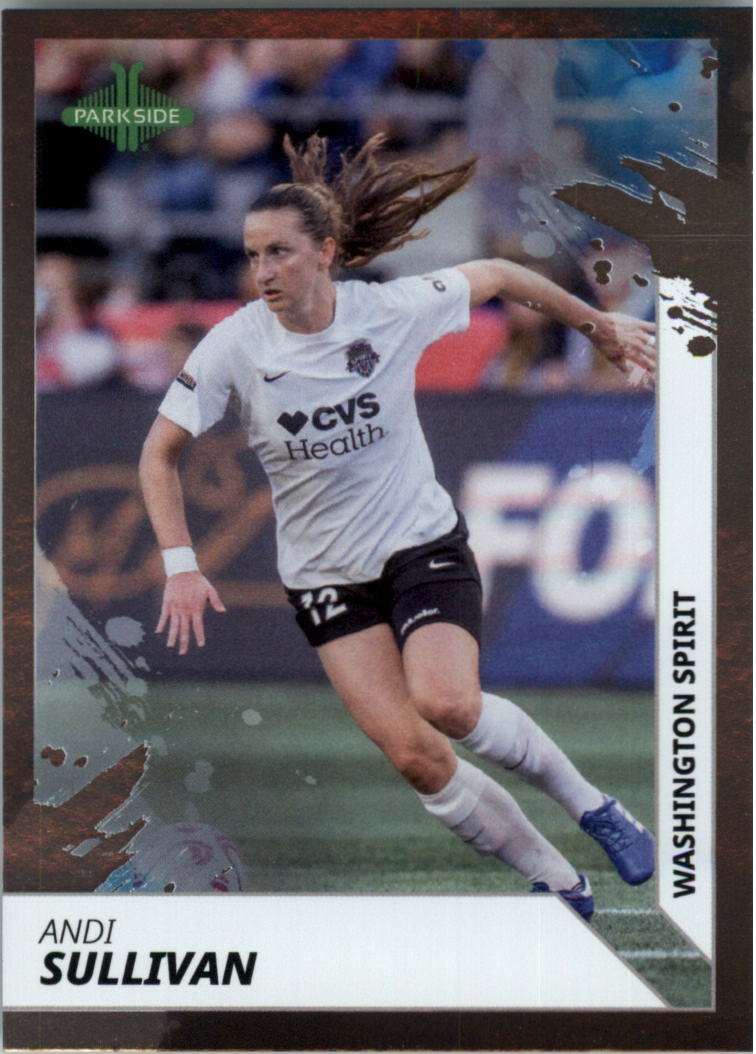 2024 Parkside NWSL Foil Soccer Card Pick (Inserts) - Picture 14 of 51